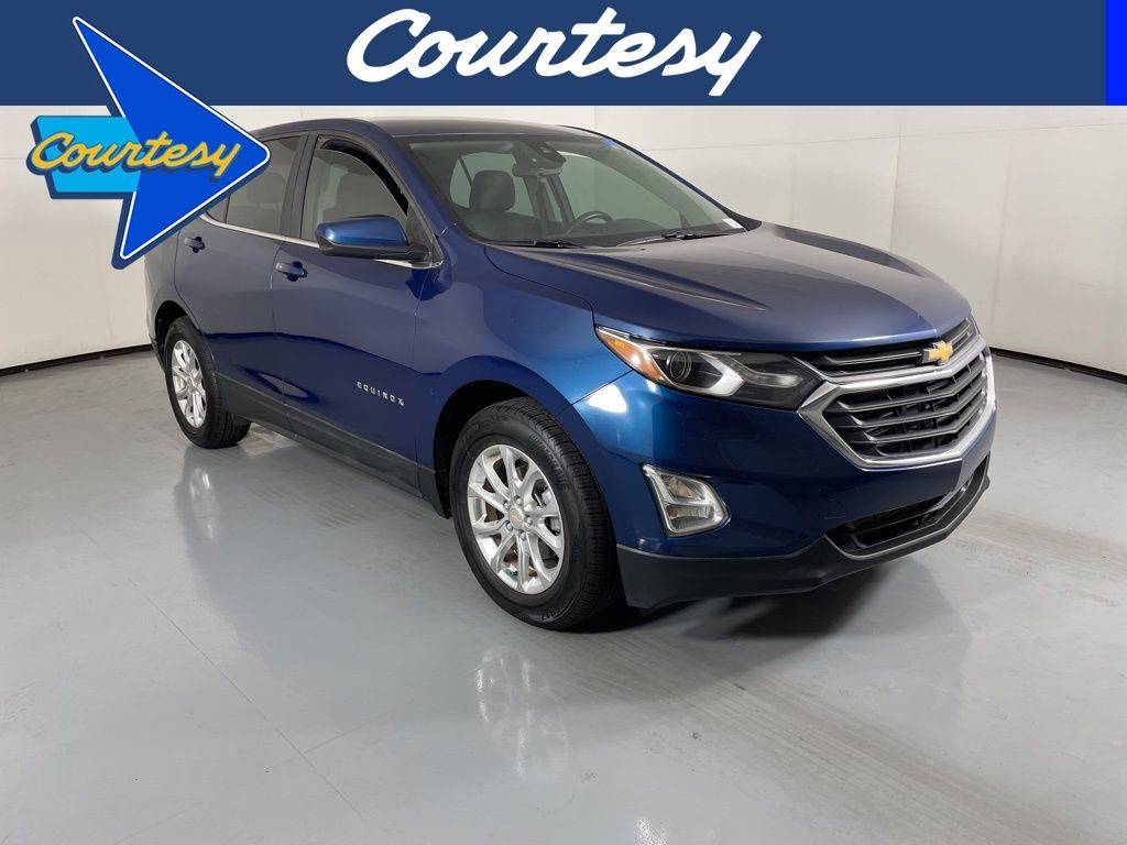 2021 Chevrolet Equinox LT — SUV — 85,360 mi — Phoenix, AZ