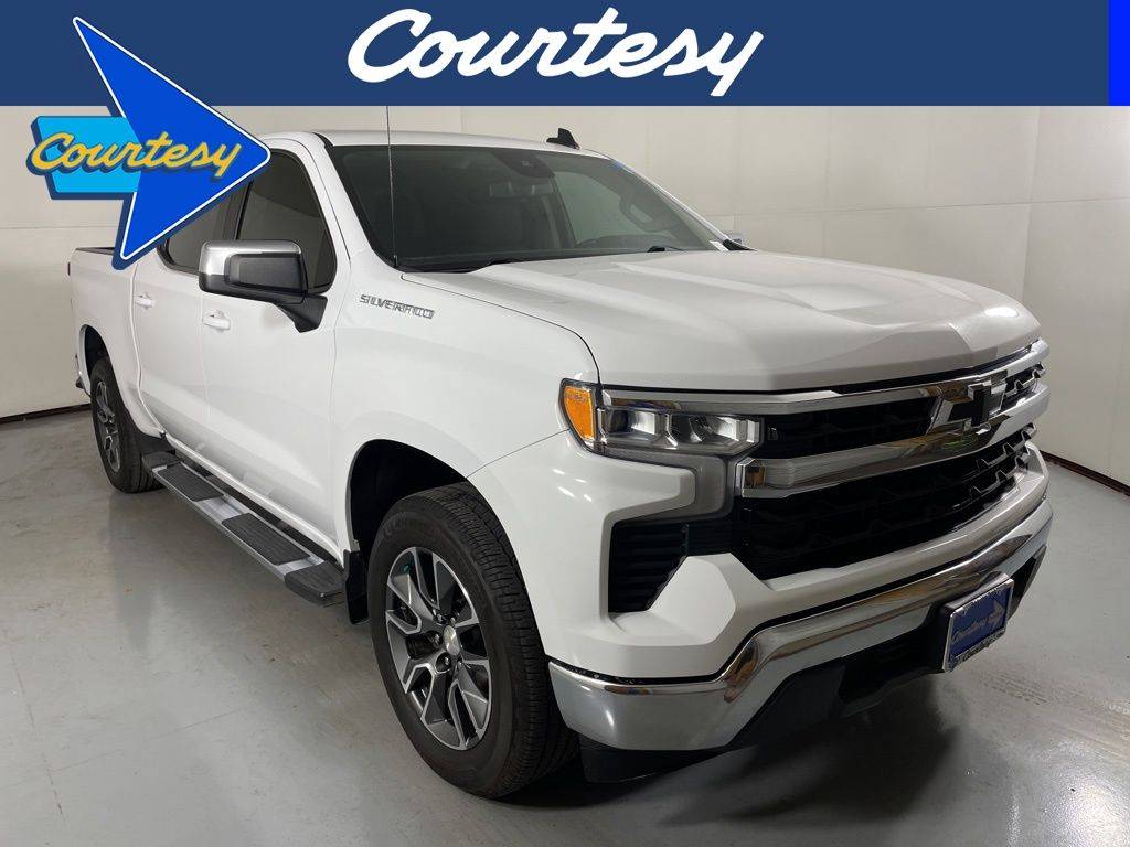 2022 Chevrolet Silverado 1500 LT — Pickup Truck — 56,299 mi — Phoenix, AZ