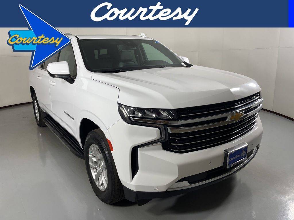 2023 Chevrolet Suburban LT — SUV — 70,302 mi — Phoenix, AZ