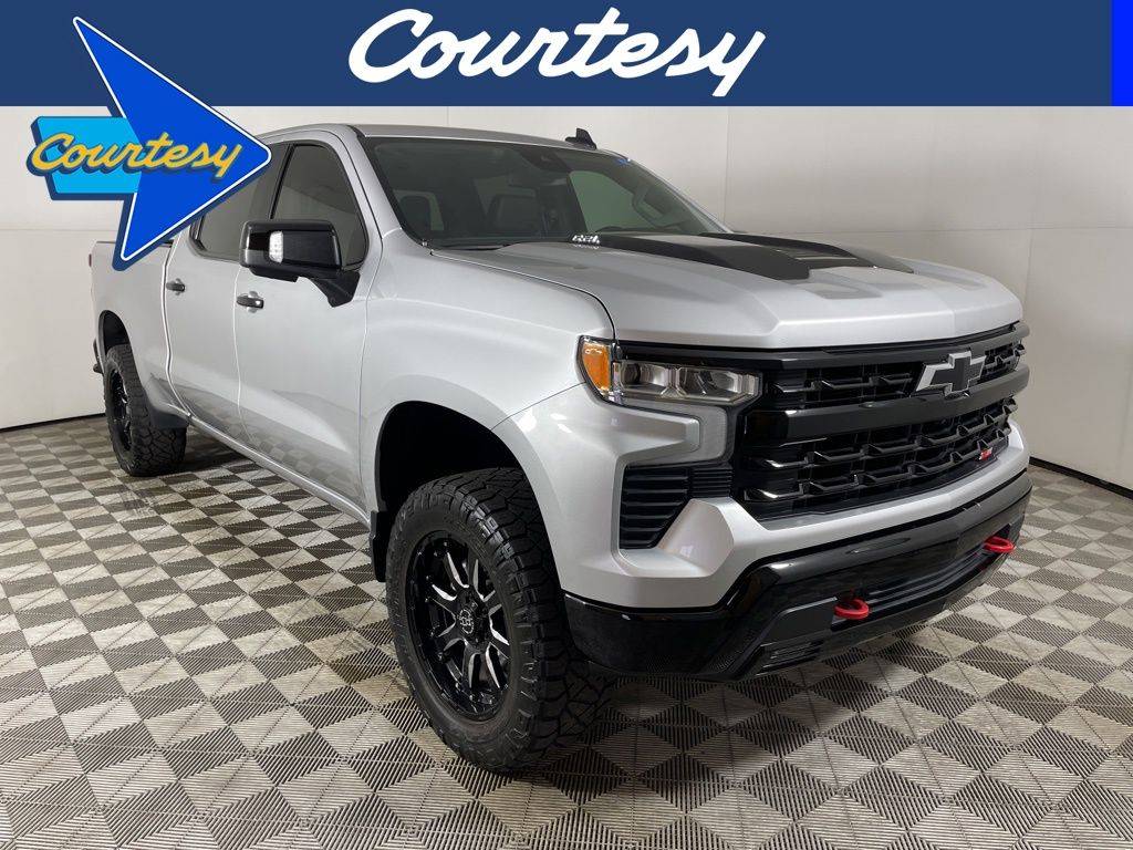 2022 Chevrolet Silverado 1500 LT Trail Boss — Pickup Truck — 38,110 mi — Phoenix, AZ