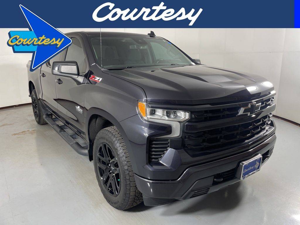 2023 Chevrolet Silverado 1500 RST — Pickup Truck — 20,559 mi — Phoenix, AZ