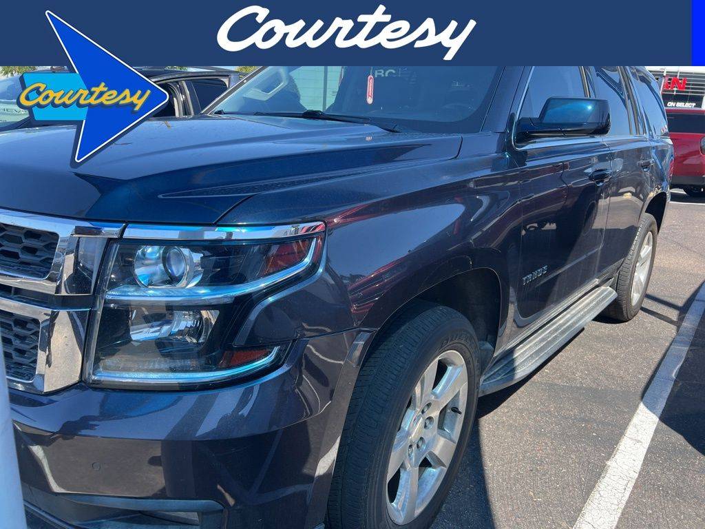 2016 Chevrolet Tahoe LT — SUV — 122,984 mi — Phoenix, AZ