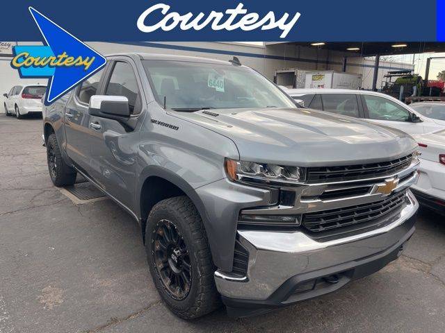 2020 Chevrolet Silverado 1500 LT — Pickup Truck — 102,840 mi — Phoenix, AZ
