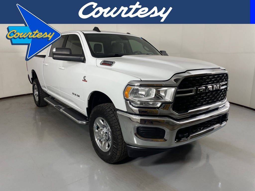 2022 Ram 2500 Big Horn — Pickup Truck — 51,438 mi — Phoenix, AZ