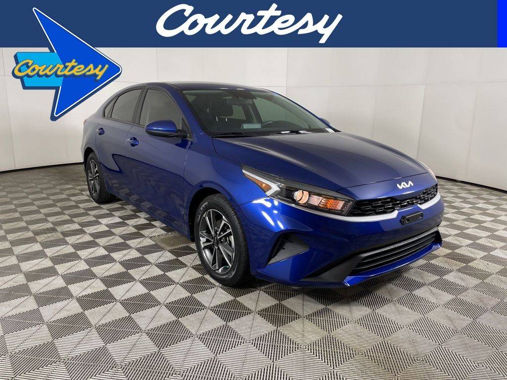 2023 Kia Forte LXS — Sedan — 37,143 mi — Phoenix, AZ