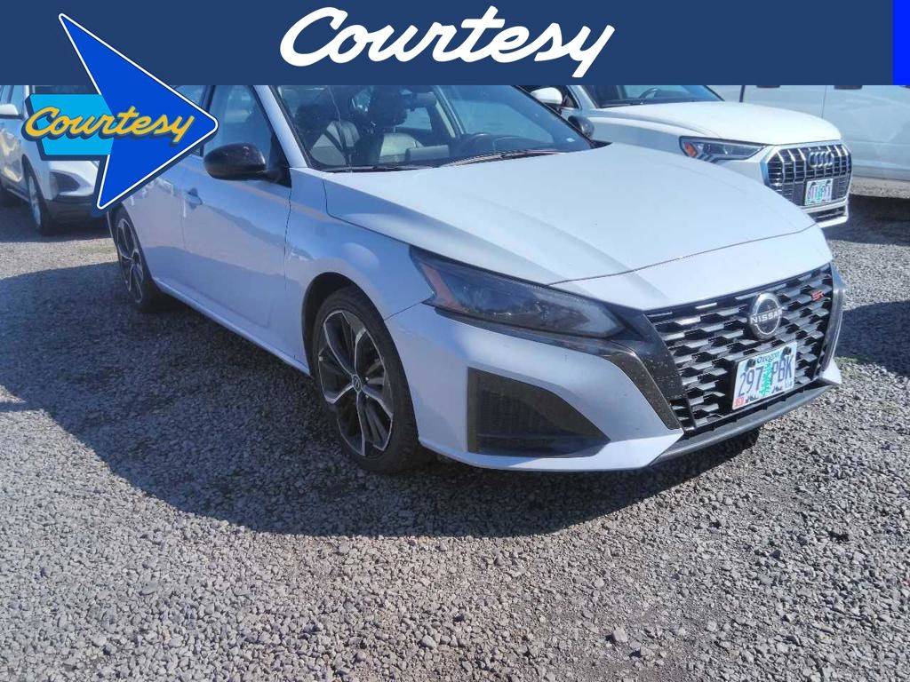 2023 Nissan Altima SR — Sedan — 53,249 mi — Phoenix, AZ