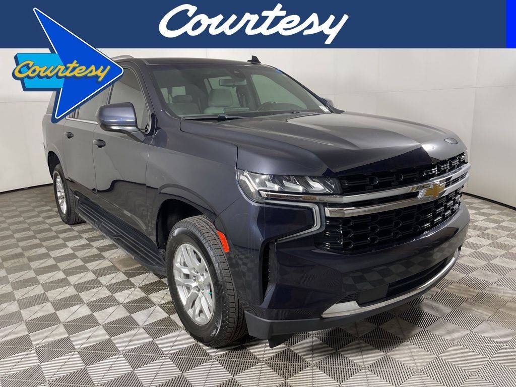 2021 Chevrolet Suburban LS — SUV — 55,099 mi — Phoenix, AZ