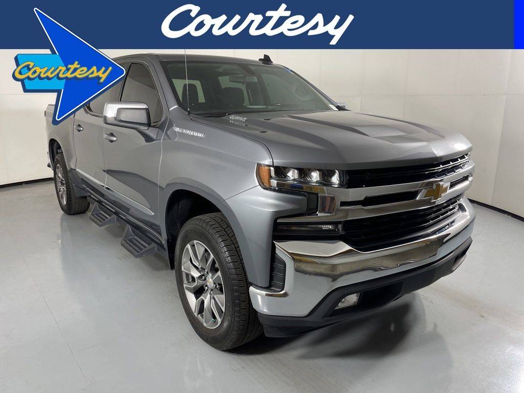 2021 Chevrolet Silverado 1500 LT — Pickup Truck — 25,350 mi — Phoenix, AZ
