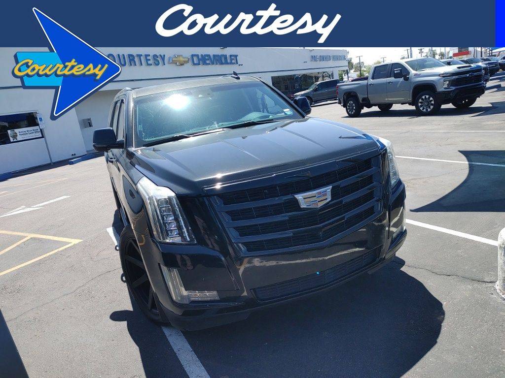 2016 Cadillac Escalade Luxury — SUV — 97,609 mi — Phoenix, AZ