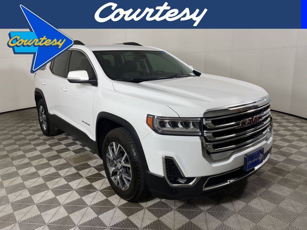 2023 GMC Acadia SLT — SUV — 55,442 mi — Phoenix, AZ