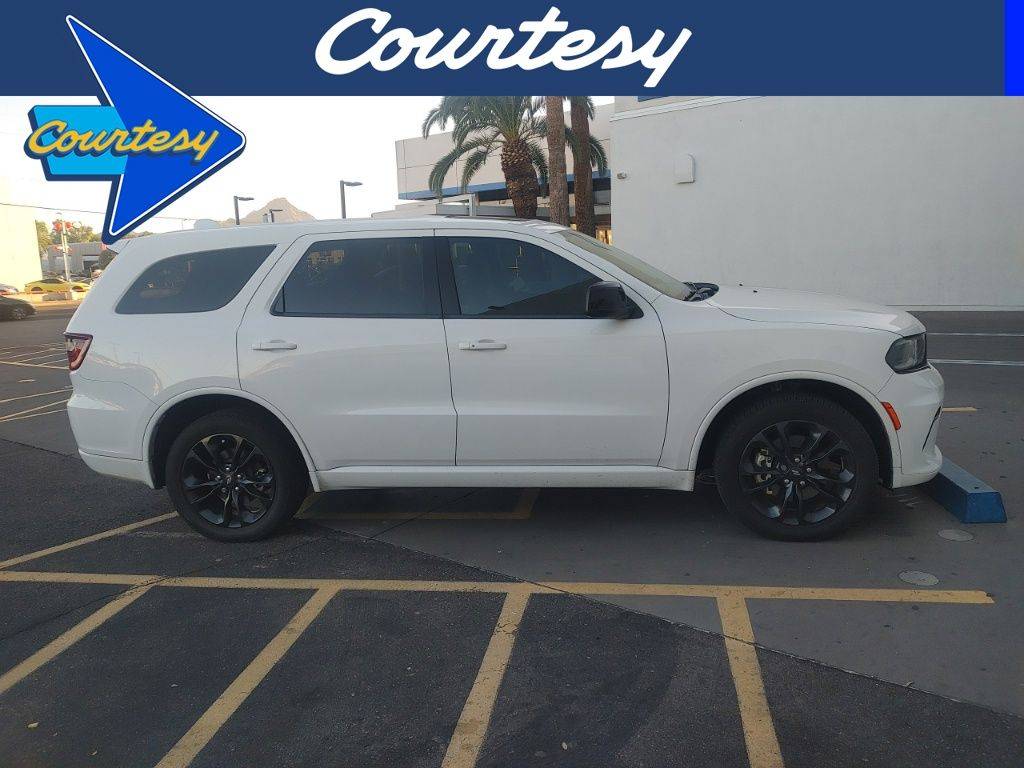 2022 Dodge Durango SXT — SUV — 55,555 mi — Phoenix, AZ