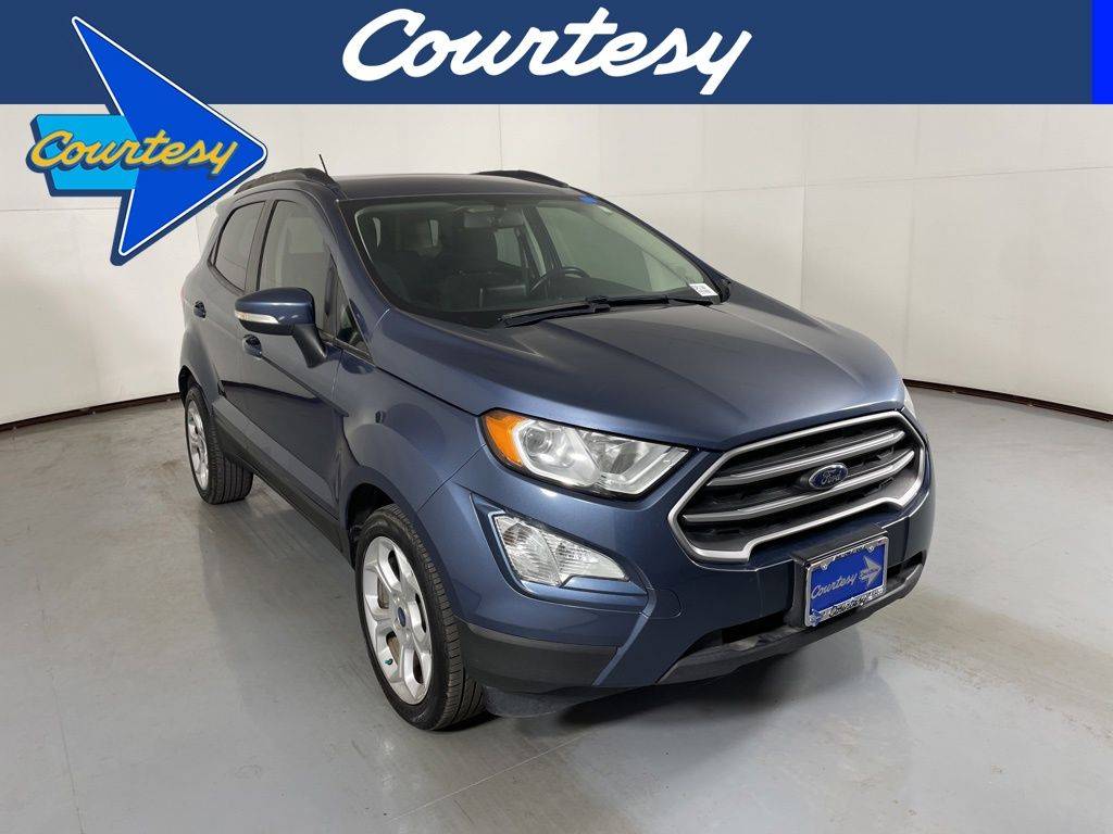 2021 Ford EcoSport SE — SUV — 38,062 mi — Phoenix, AZ