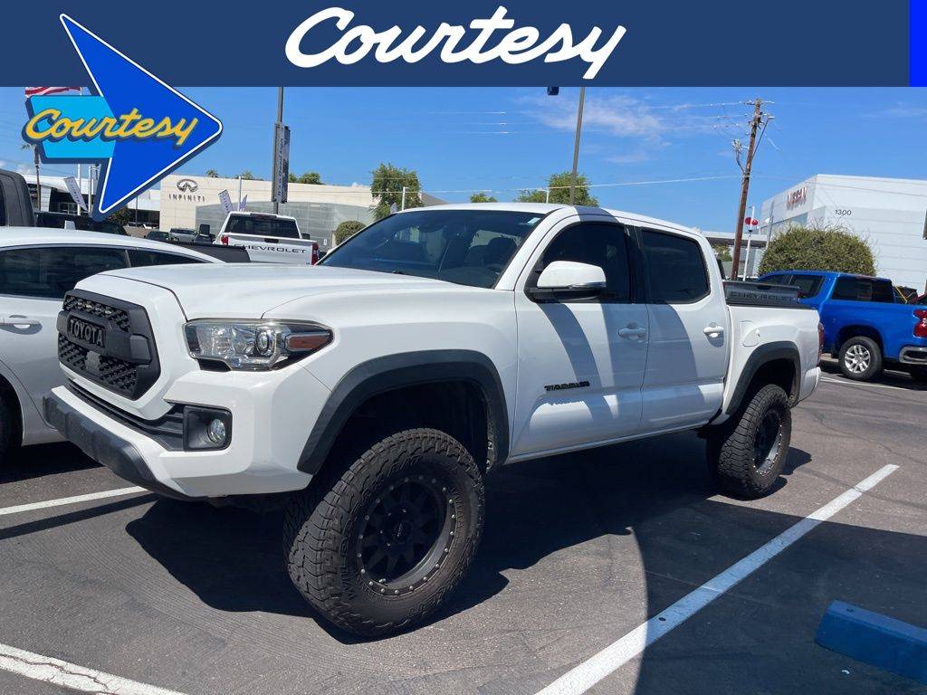 2018 Toyota Tacoma TRD Off Road — Pickup Truck — 68,755 mi — Phoenix, AZ