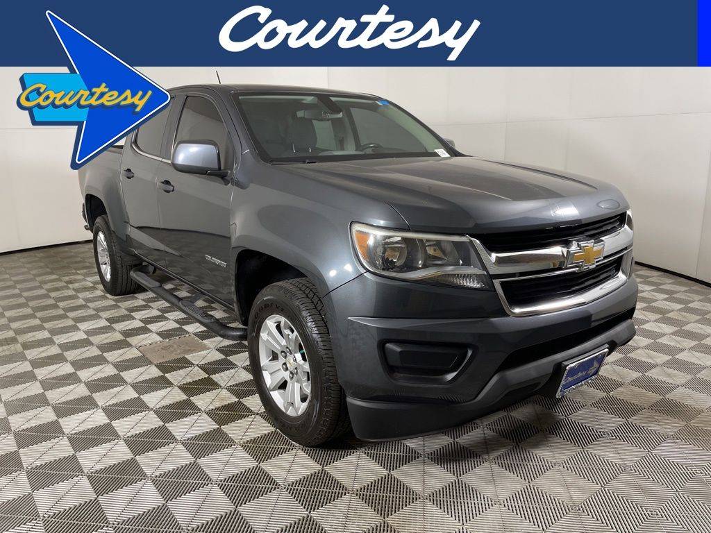 2016 Chevrolet Colorado LT — Pickup Truck — 71,371 mi — Phoenix, AZ