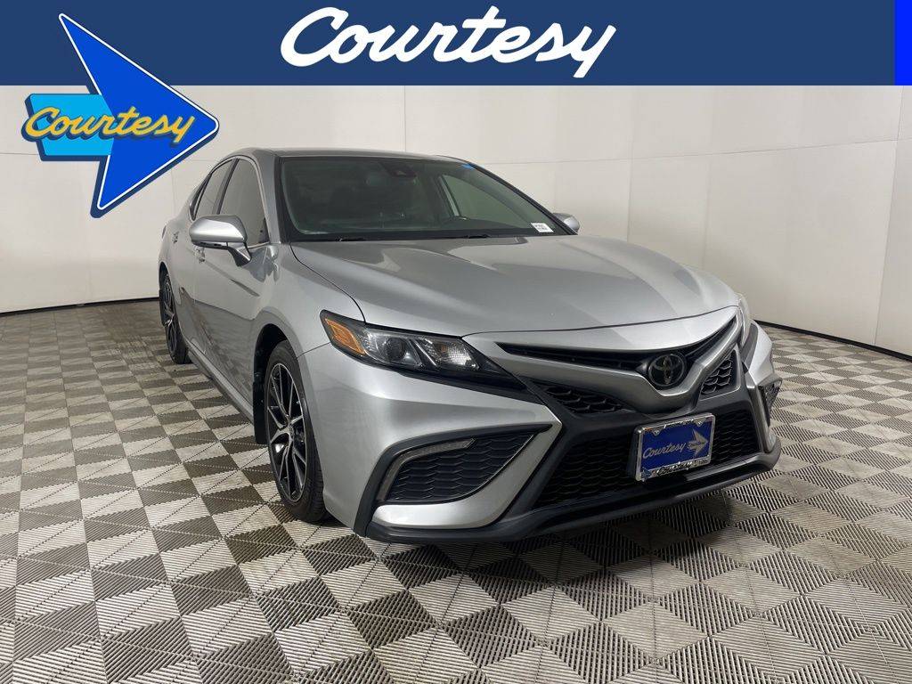 2023 Toyota Camry SE — Sedan — 55,855 mi — Phoenix, AZ