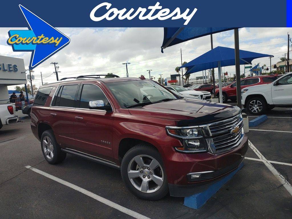 2017 Chevrolet Tahoe Premier — SUV — 115,319 mi — Phoenix, AZ