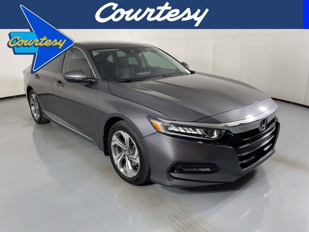 2018 Honda Accord EX-L — Sedan — 64,744 mi — Phoenix, AZ