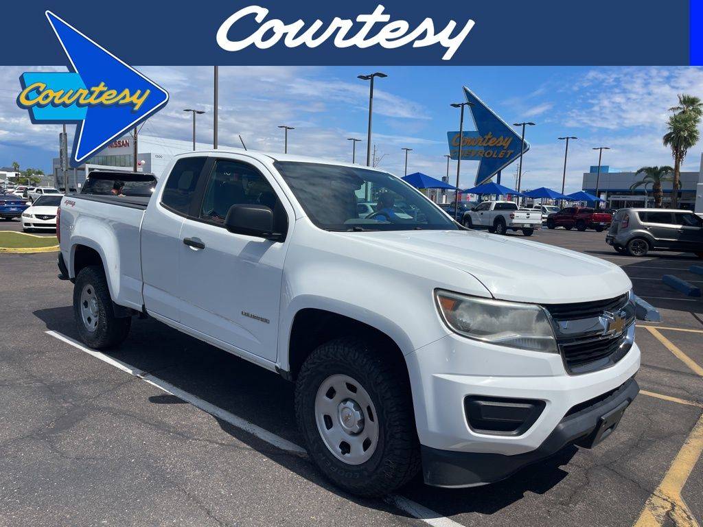 2016 Chevrolet Colorado WT — Pickup Truck — 155,150 mi — Phoenix, AZ