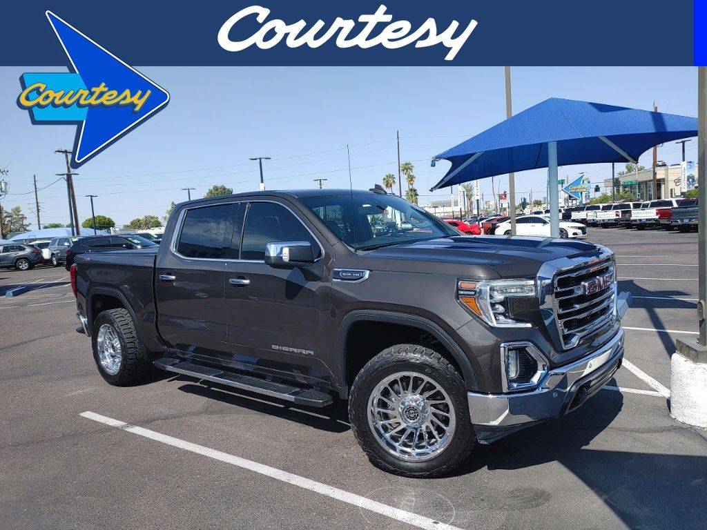 2021 GMC Sierra 1500 SLT — Pickup Truck — 78,393 mi — Phoenix, AZ