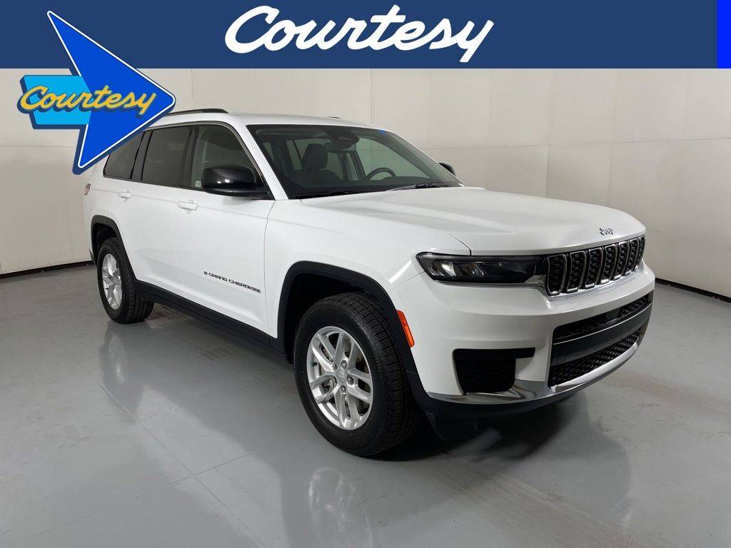 2023 Jeep Grand Cherokee Laredo — SUV — 60,098 mi — Phoenix, AZ