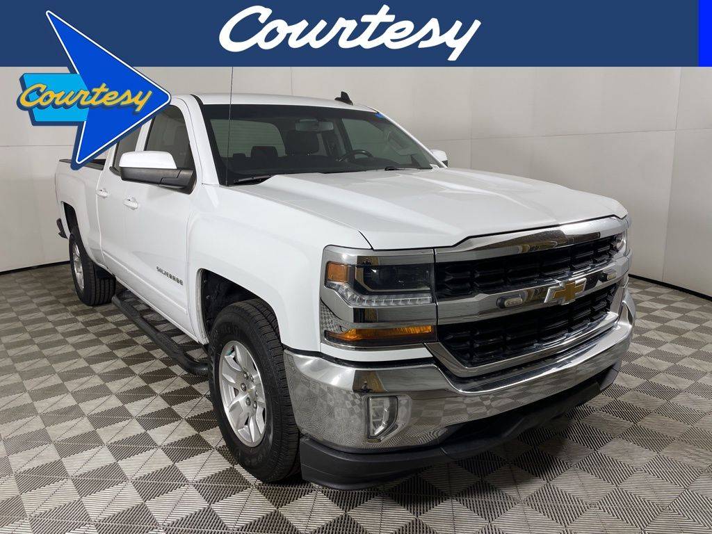 2018 Chevrolet Silverado 1500 LT — Pickup Truck — 88,058 mi — Phoenix, AZ