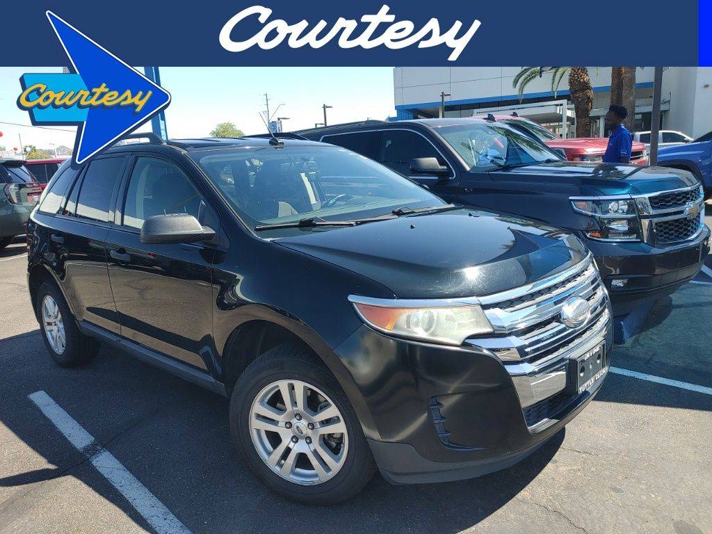 2012 Ford Edge SE — SUV — 33,969 mi — Phoenix, AZ