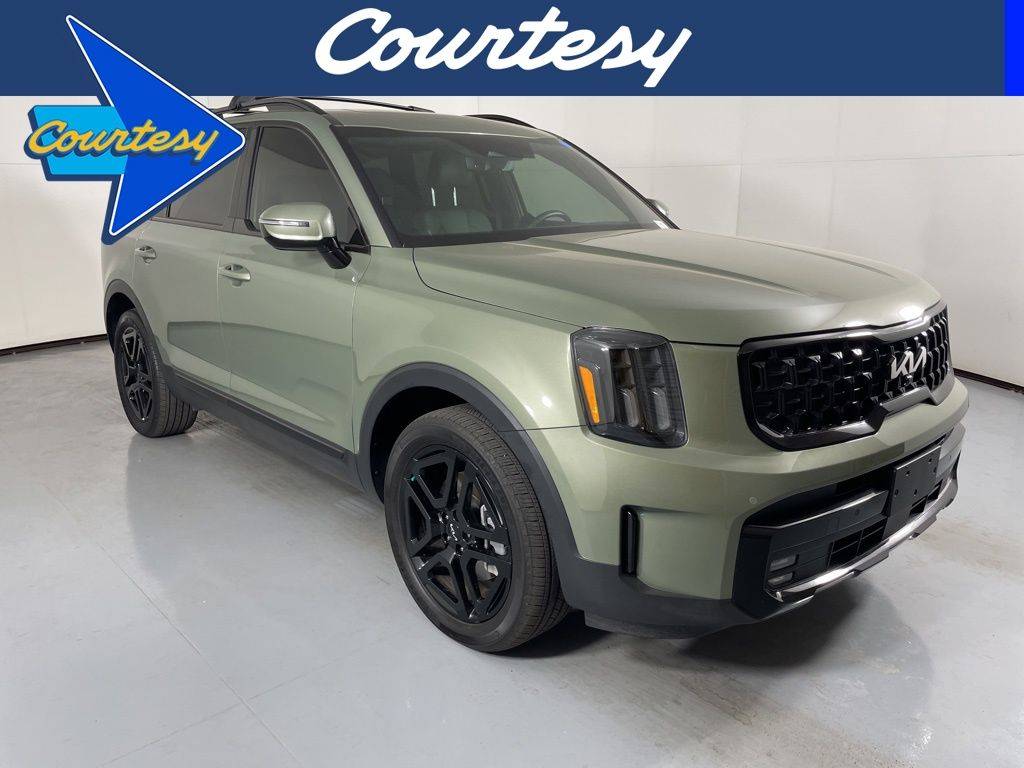 2024 Kia Telluride SX Prestige X-Line — SUV — 15,438 mi — Phoenix, AZ