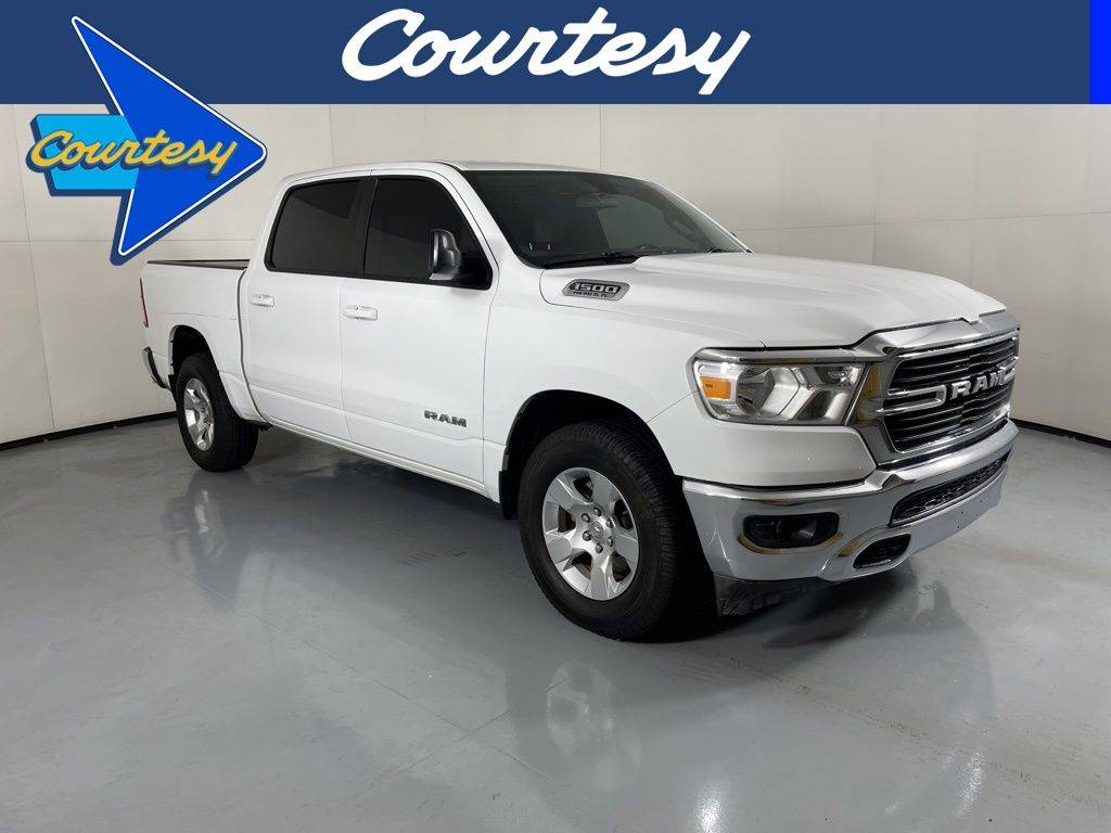2021 Ram 1500 Big Horn — Pickup Truck — 47,724 mi — Phoenix, AZ
