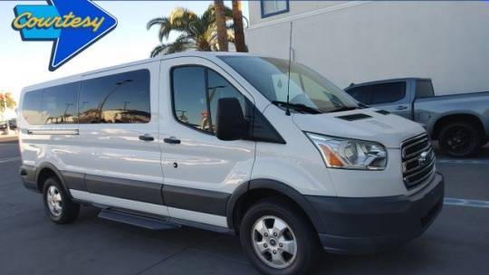 2018 Ford Transit Passenger Wagon T-350 XLT — Passenger Van — 116,696 mi — Phoenix, AZ