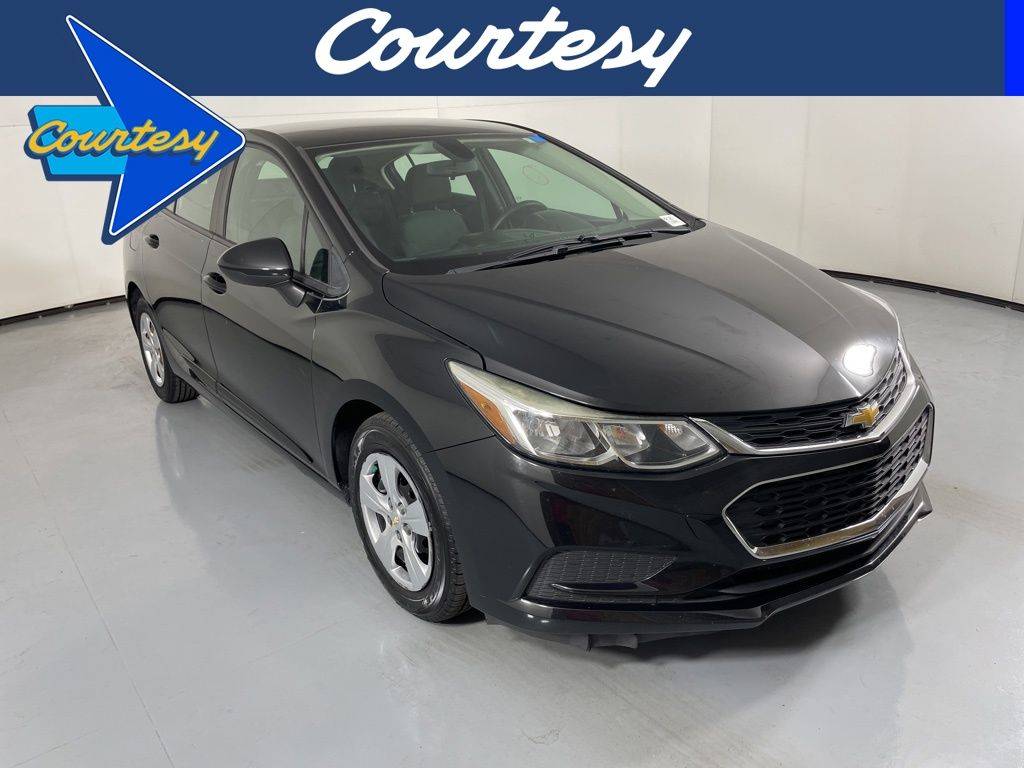 2018 Chevrolet Cruze LS — Sedan — 84,213 mi — Phoenix, AZ