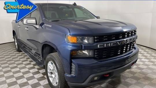 2019 Chevrolet Silverado 1500 Custom — Pickup Truck — 80,606 mi — Phoenix, AZ