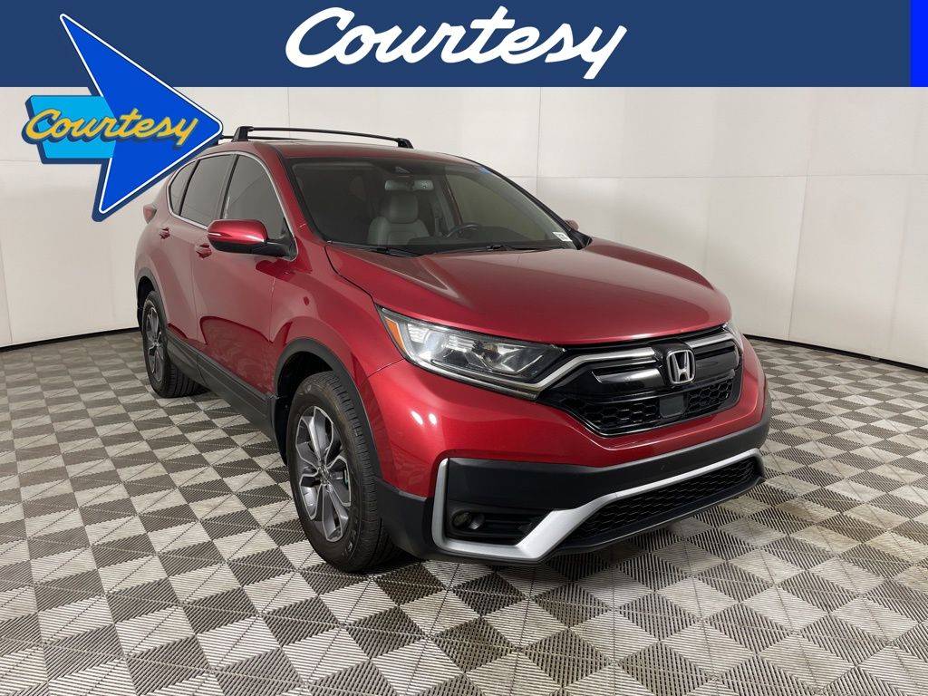 2021 Honda CR-V EX-L — SUV — 79,049 mi — Phoenix, AZ