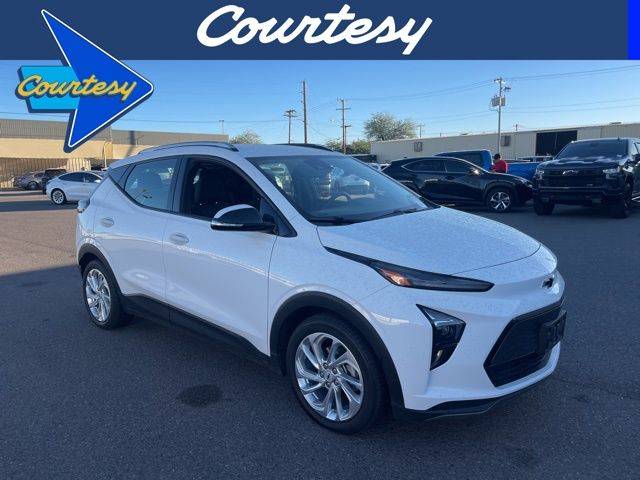 2022 Chevrolet Bolt EUV LT — SUV — 21,230 mi — Phoenix, AZ