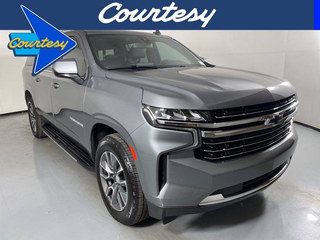 2021 Chevrolet Suburban LT — SUV — 66,131 mi — Phoenix, AZ