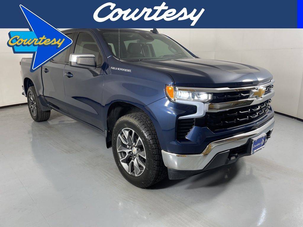 2022 Chevrolet Silverado 1500 LT — Pickup Truck — 39,926 mi — Phoenix, AZ
