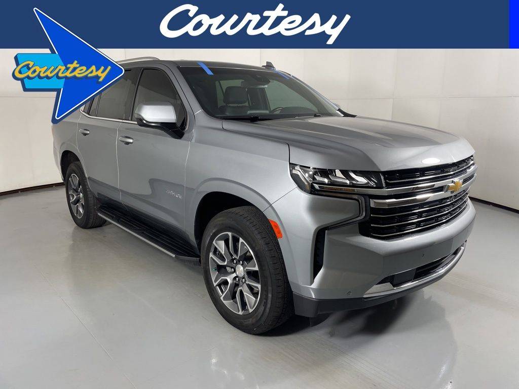 2023 Chevrolet Tahoe LT — SUV — 37,778 mi — Phoenix, AZ