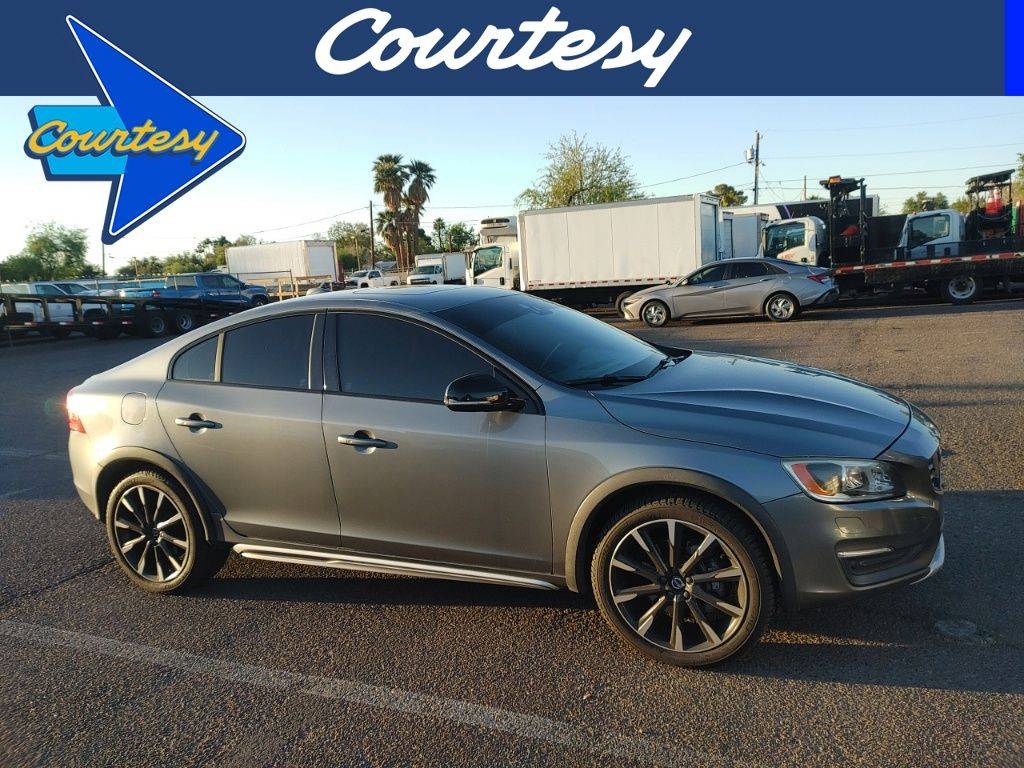 2016 Volvo S60 Cross Country T5 Platinum — Sedan — 79,092 mi — Phoenix, AZ