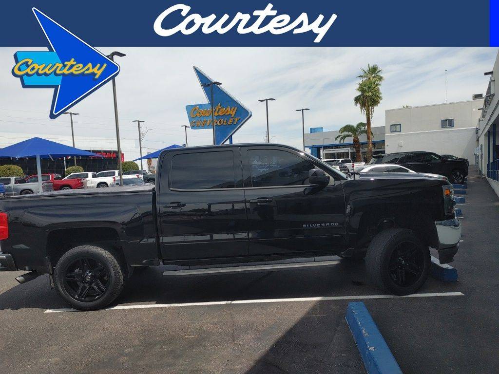 2017 Chevrolet Silverado 1500 LT — Pickup Truck — 130,127 mi — Phoenix, AZ