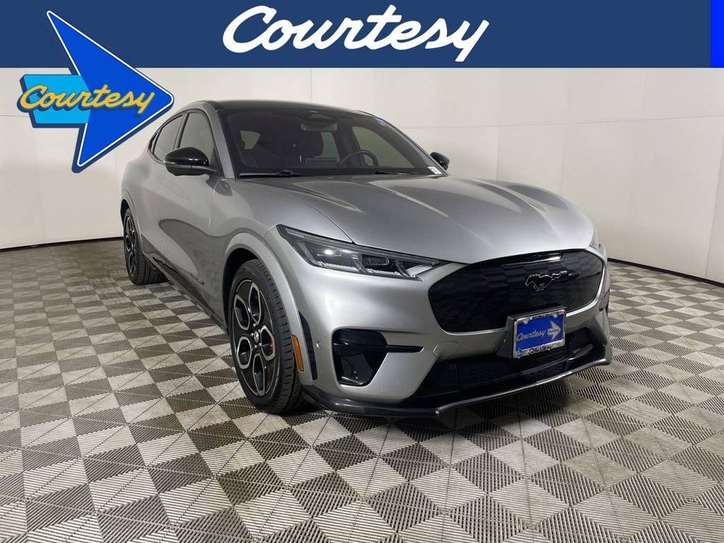 2021 Ford Mustang Mach-E GT — SUV — 44,505 mi — Phoenix, AZ