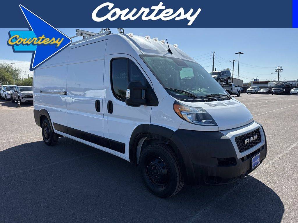 2022 Ram ProMaster Cargo Van 2500 — Cargo Van — 131,604 mi — Phoenix, AZ