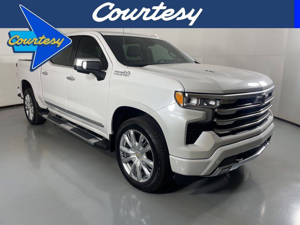 2024 Chevrolet Silverado 1500 High Country — Pickup Truck — 38,432 mi — Phoenix, AZ