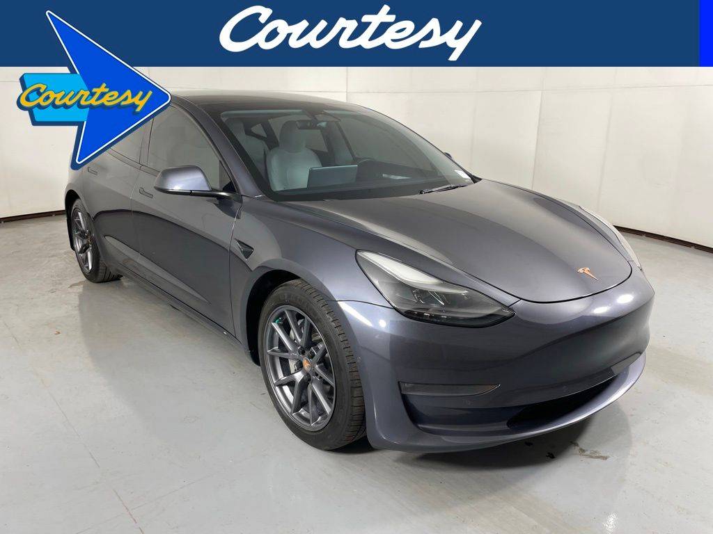 2022 Tesla Model 3 Long Range — Sedan — 59,272 mi — Phoenix, AZ