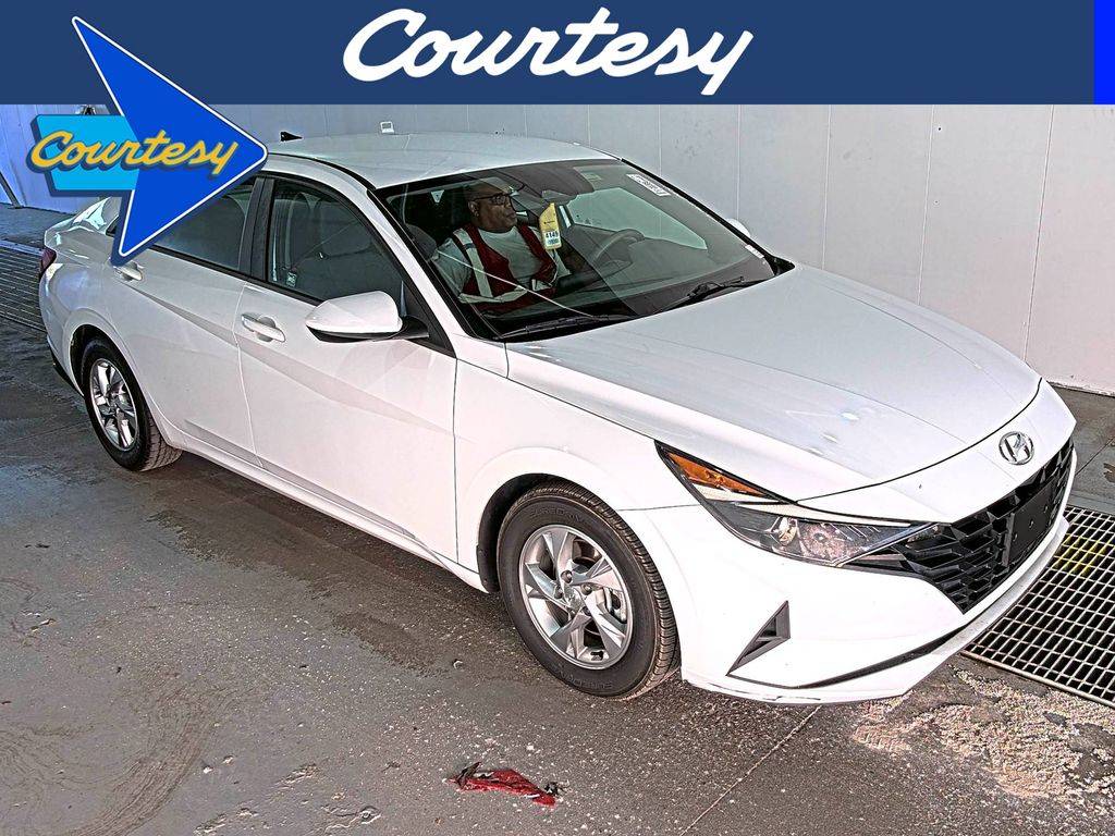 2021 Hyundai Elantra SE — Sedan — 84,821 mi — Phoenix, AZ