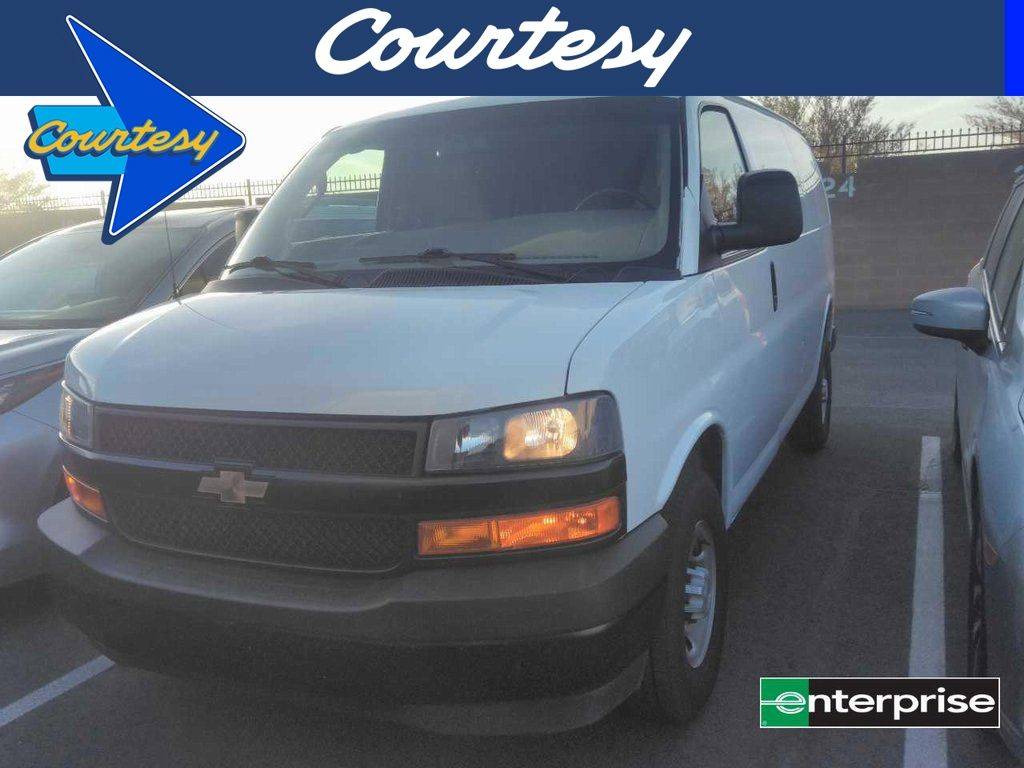 2023 Chevrolet Express Cargo Van Base — Cargo Van — 40,222 mi — Phoenix, AZ