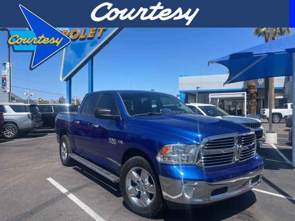 2014 Ram 1500 Big Horn — Pickup Truck — 112,257 mi — Phoenix, AZ