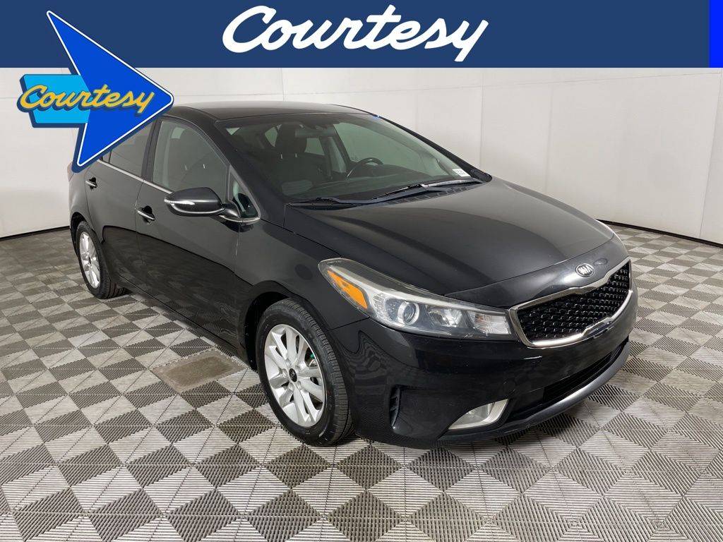 2017 Kia Forte S — Sedan — 107,423 mi — Phoenix, AZ