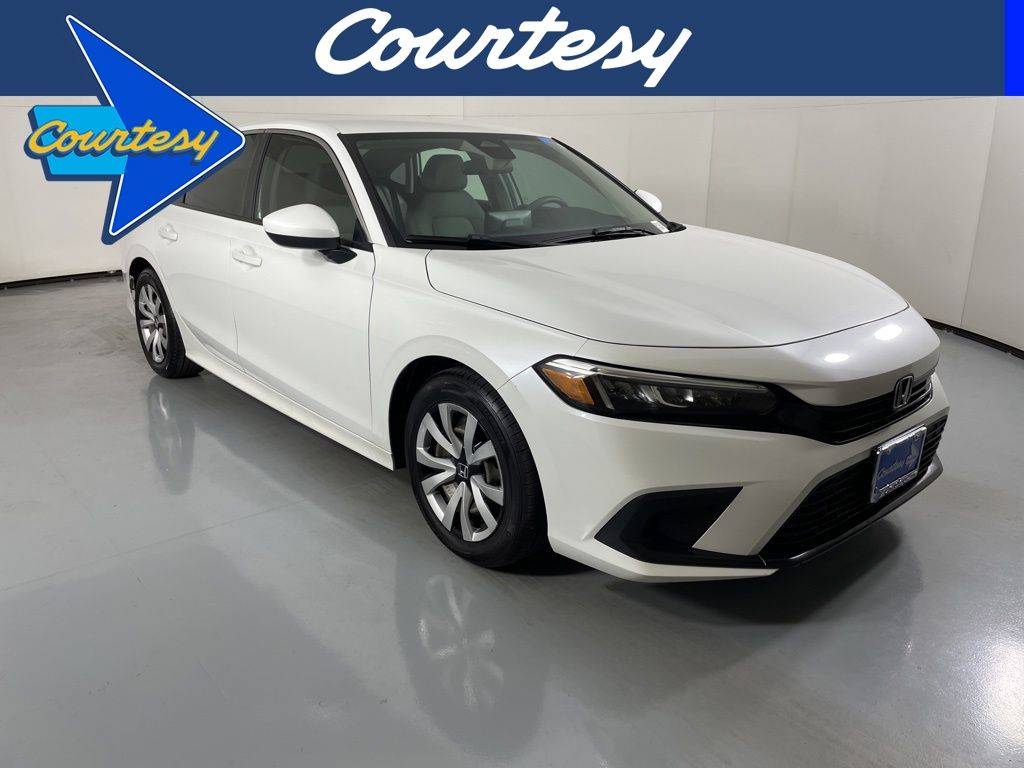 2022 Honda Civic LX — Sedan — 45,144 mi — Phoenix, AZ