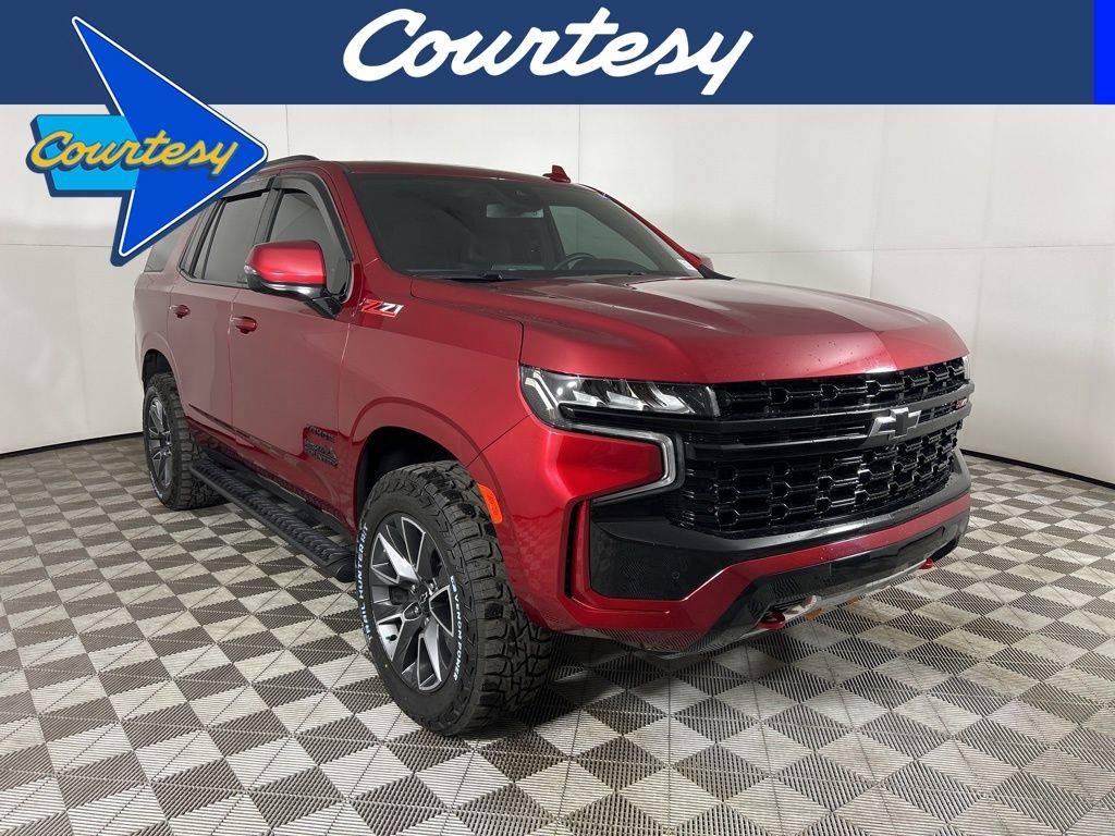 2023 Chevrolet Tahoe Z71 — SUV — 31,560 mi — Phoenix, AZ