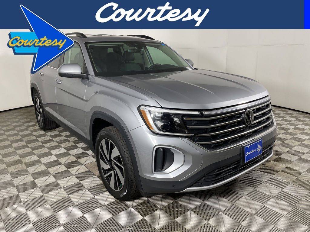 2024 Volkswagen Atlas SE with Technology — SUV — 30,895 mi — Phoenix, AZ