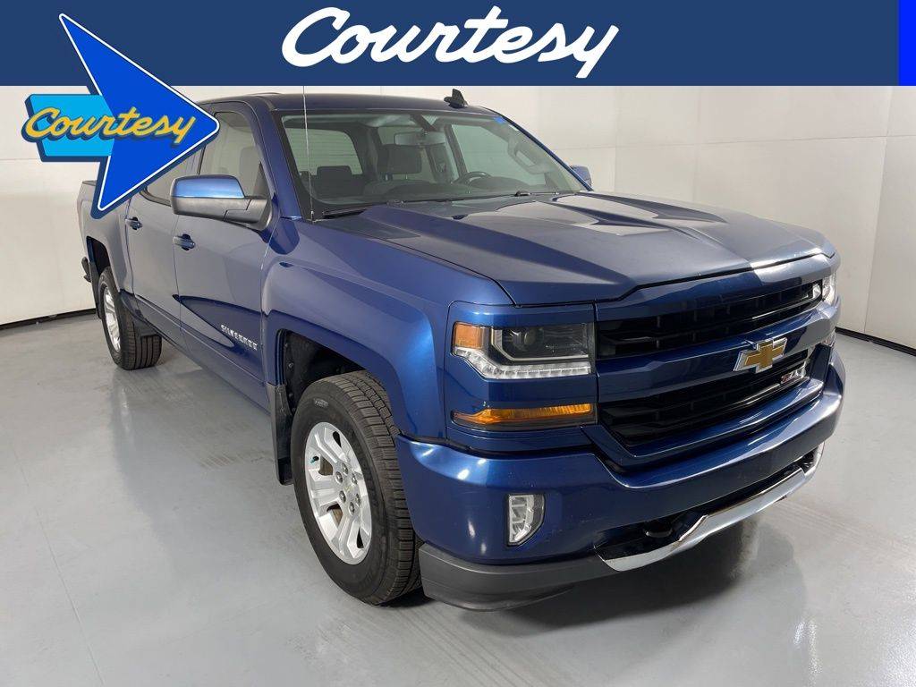 2018 Chevrolet Silverado 1500 LT — Pickup Truck — 67,594 mi — Phoenix, AZ